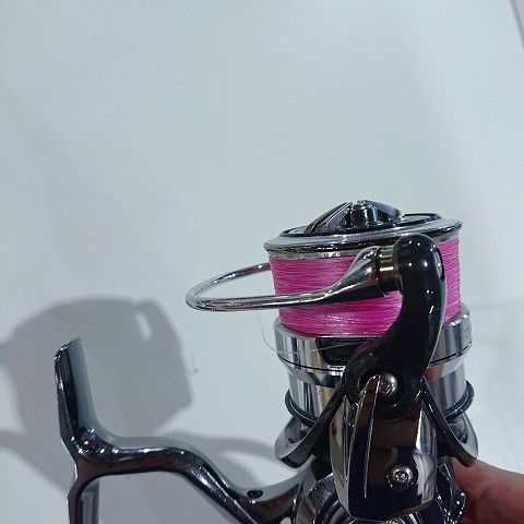 DAIWA ダイワ 18イグジスト LT3000CH スピニングリール - メルカリ