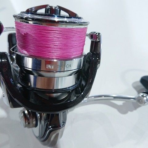 DAIWA ダイワ 18イグジスト LT3000CH スピニングリール - メルカリ