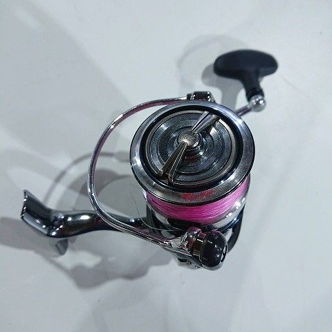 DAIWA ダイワ 18イグジスト LT3000CH スピニングリール - メルカリ