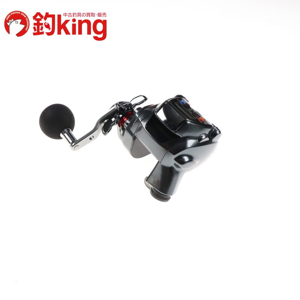 中古/美品】 ダイワ 15 シーボーグ 200J /G128M ロッド リール ルアー