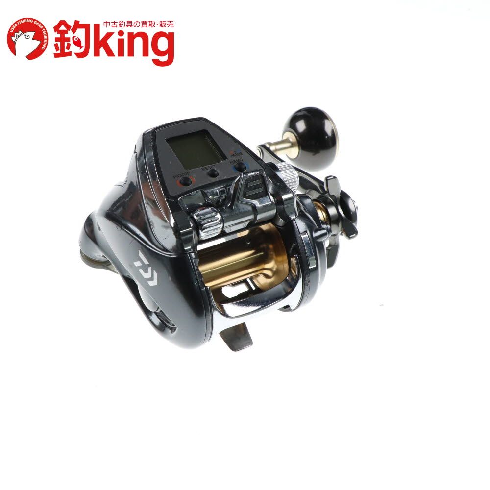 中古】 ダイワ 19 シーボーグ 500JP /G131M ロッド リール ルアー 中古