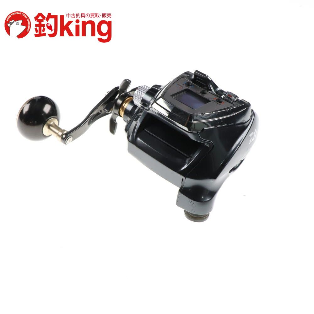 中古】 ダイワ 19 シーボーグ 500JP /G131M ロッド リール ルアー 中古