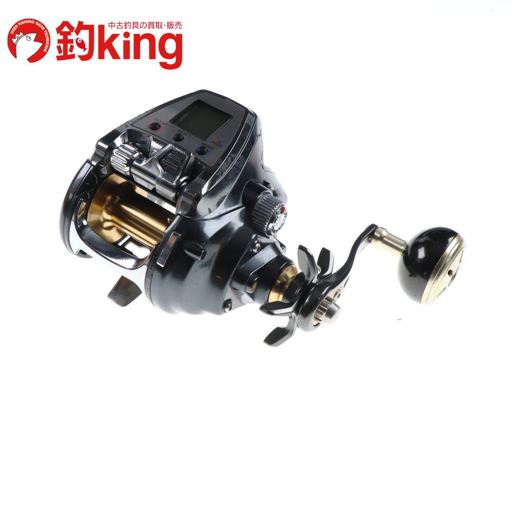 中古】 ダイワ 19 シーボーグ 500JP /G131M ロッド リール ルアー 中古