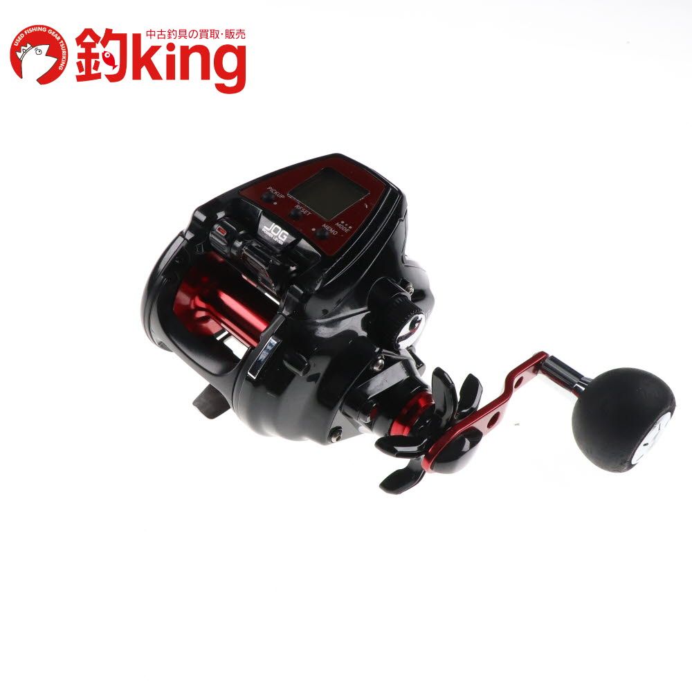 中古/美品】 ダイワ 23 レオブリッツ S500JP /G132M ロッド リール