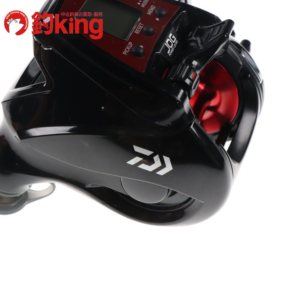 中古/美品】 ダイワ 23 レオブリッツ S500JP /G132M ロッド リール