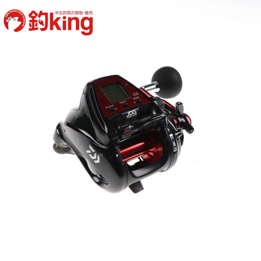 中古/美品】 ダイワ 23 レオブリッツ S500JP /G132M ロッド リール