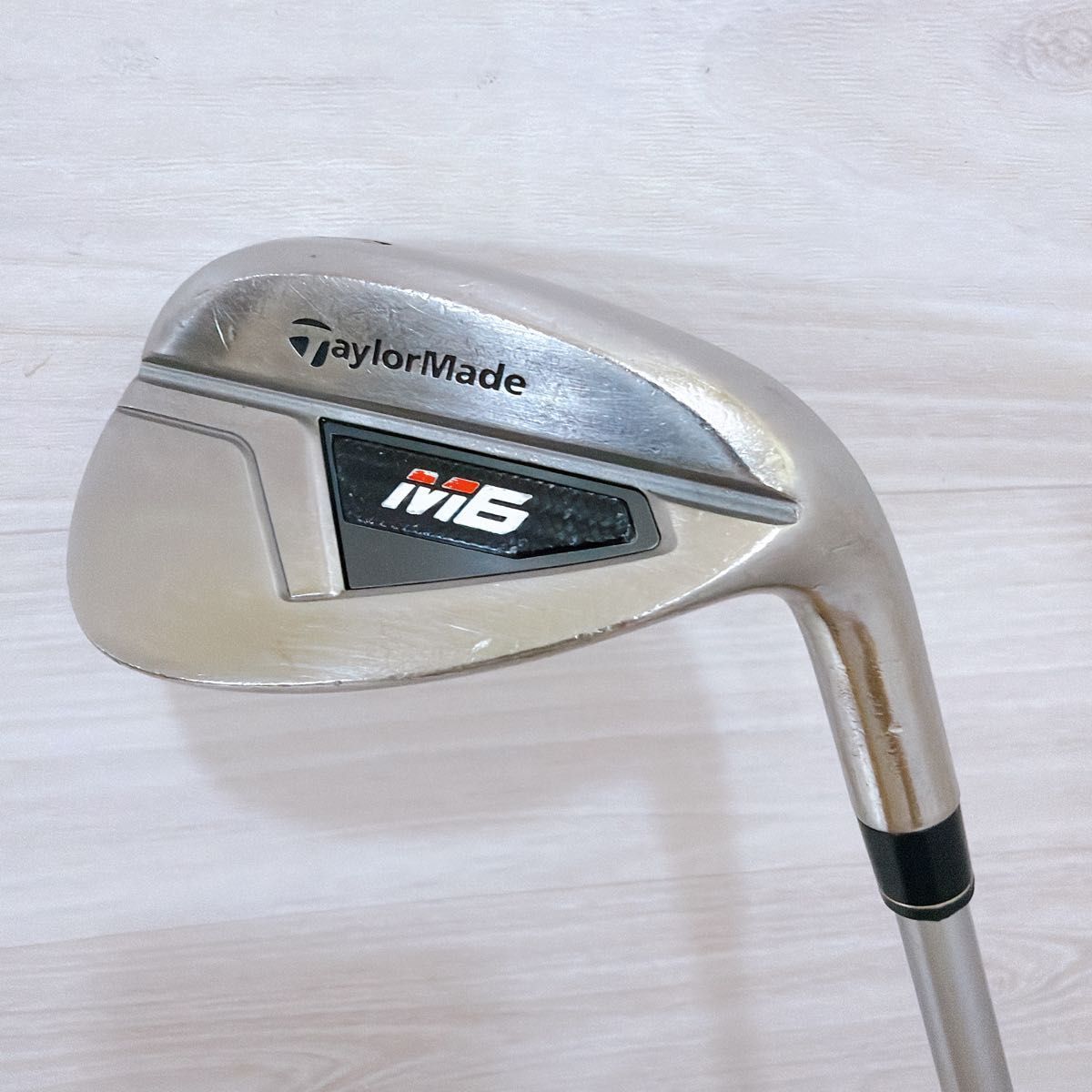 TaylorMade M6 テーラーメイド メンズ ウェッジ SW 右利き R サンド