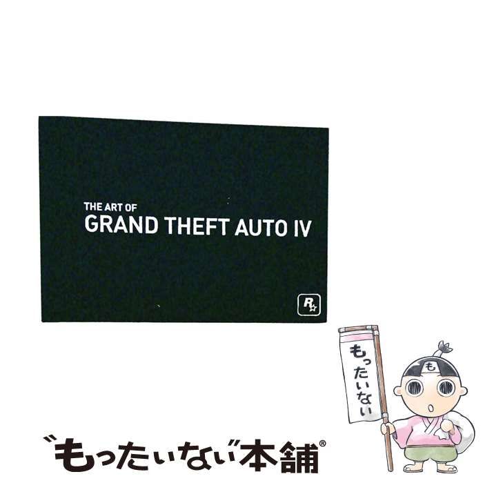 【中古】 The Art of Grand Theft Auto IV / /