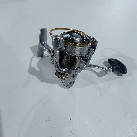 DAIWA ダイワ 05イグジスト 2508 ハイパーカスタム　スピニングリール