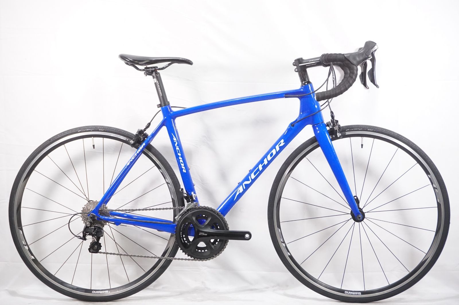 ANCHOR 「アンカー」 RL8 EQUIPE 2015年モデル ロードバイク / バイチャリAKIBA店