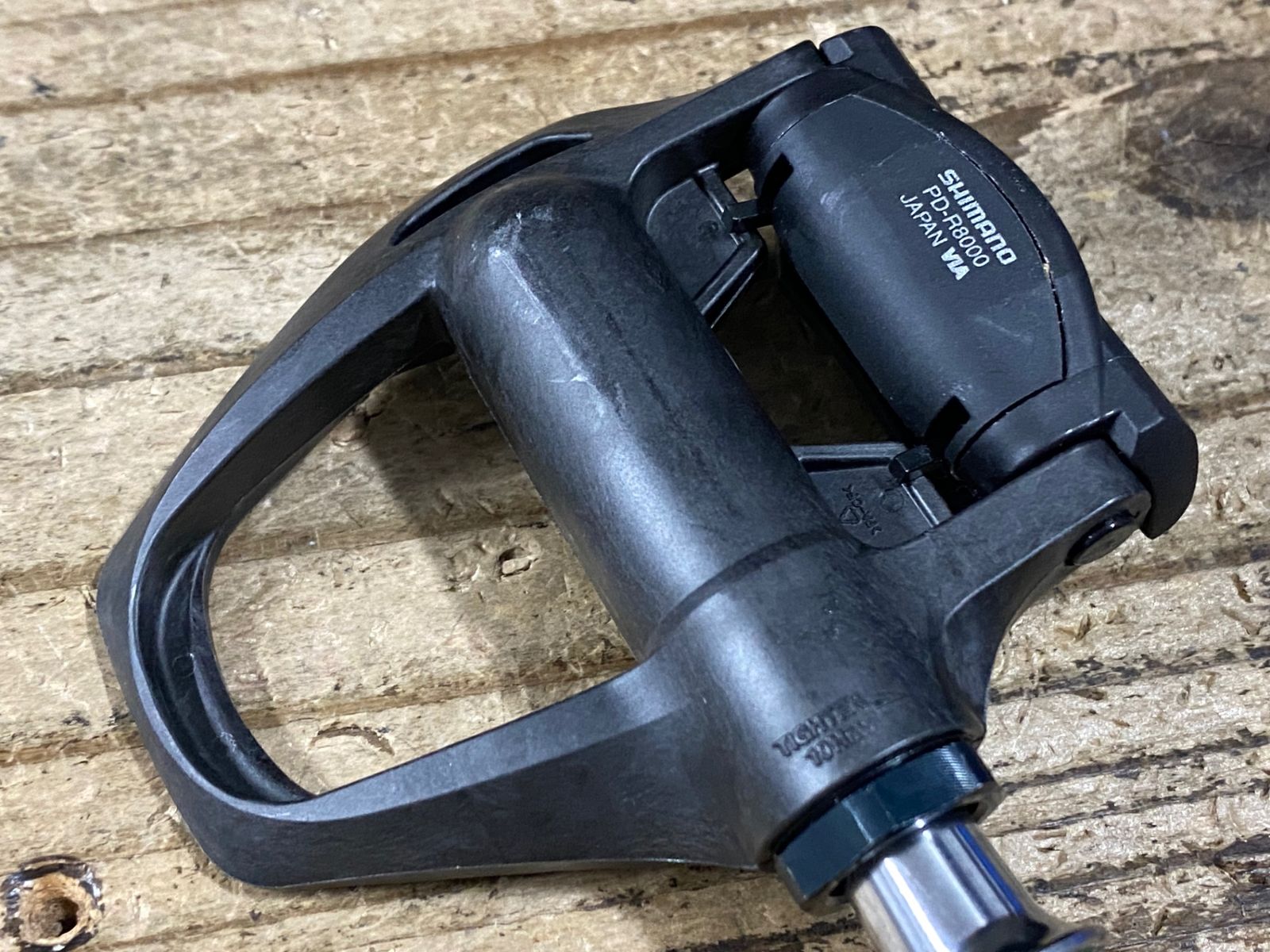 KE282 シマノ SHIMANO アルテグラ ULTEGRA PD-R8000 ビンディングペダル SPD-SL