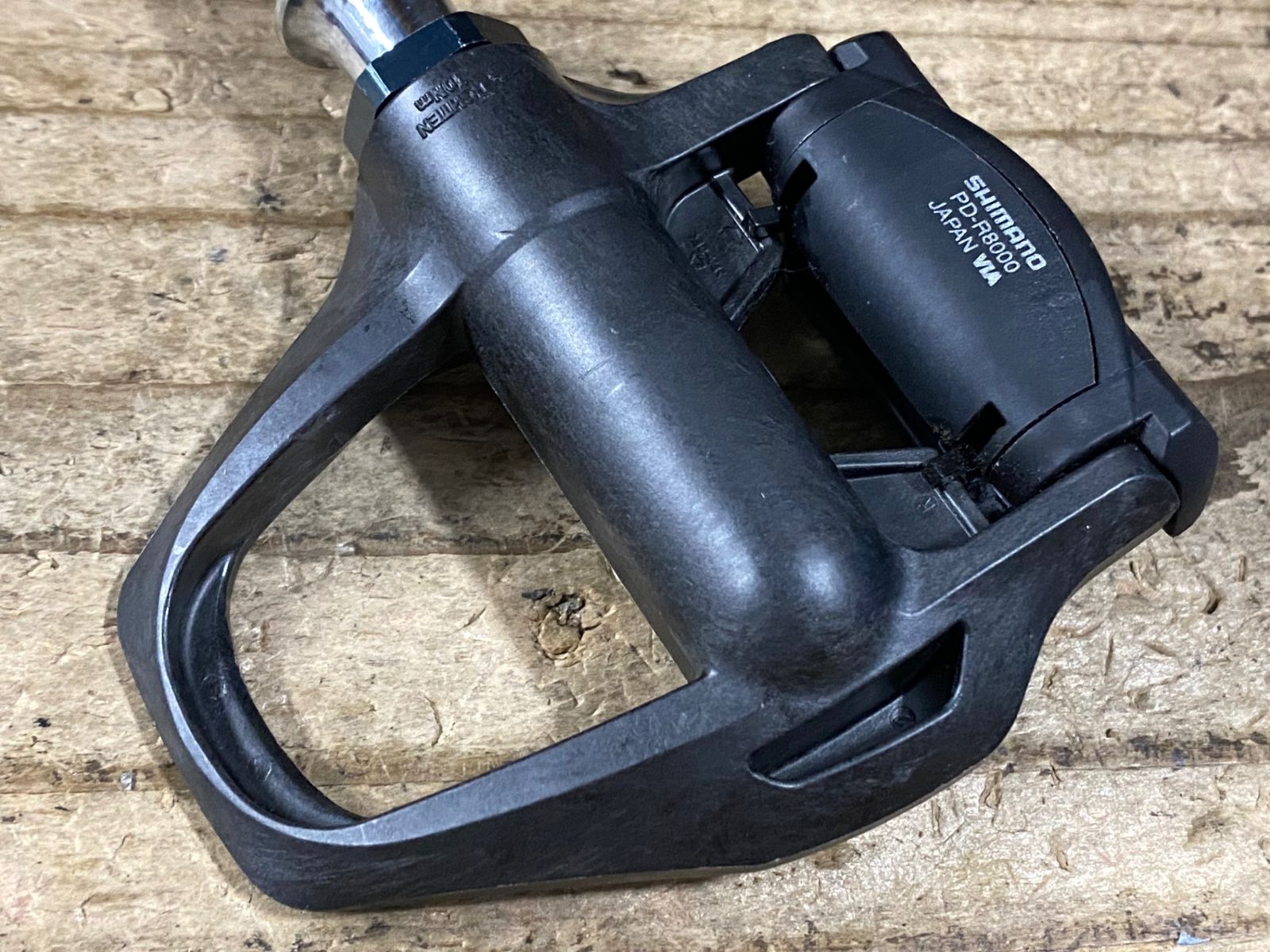 KE282 シマノ SHIMANO アルテグラ ULTEGRA PD-R8000 ビンディングペダル SPD-SL