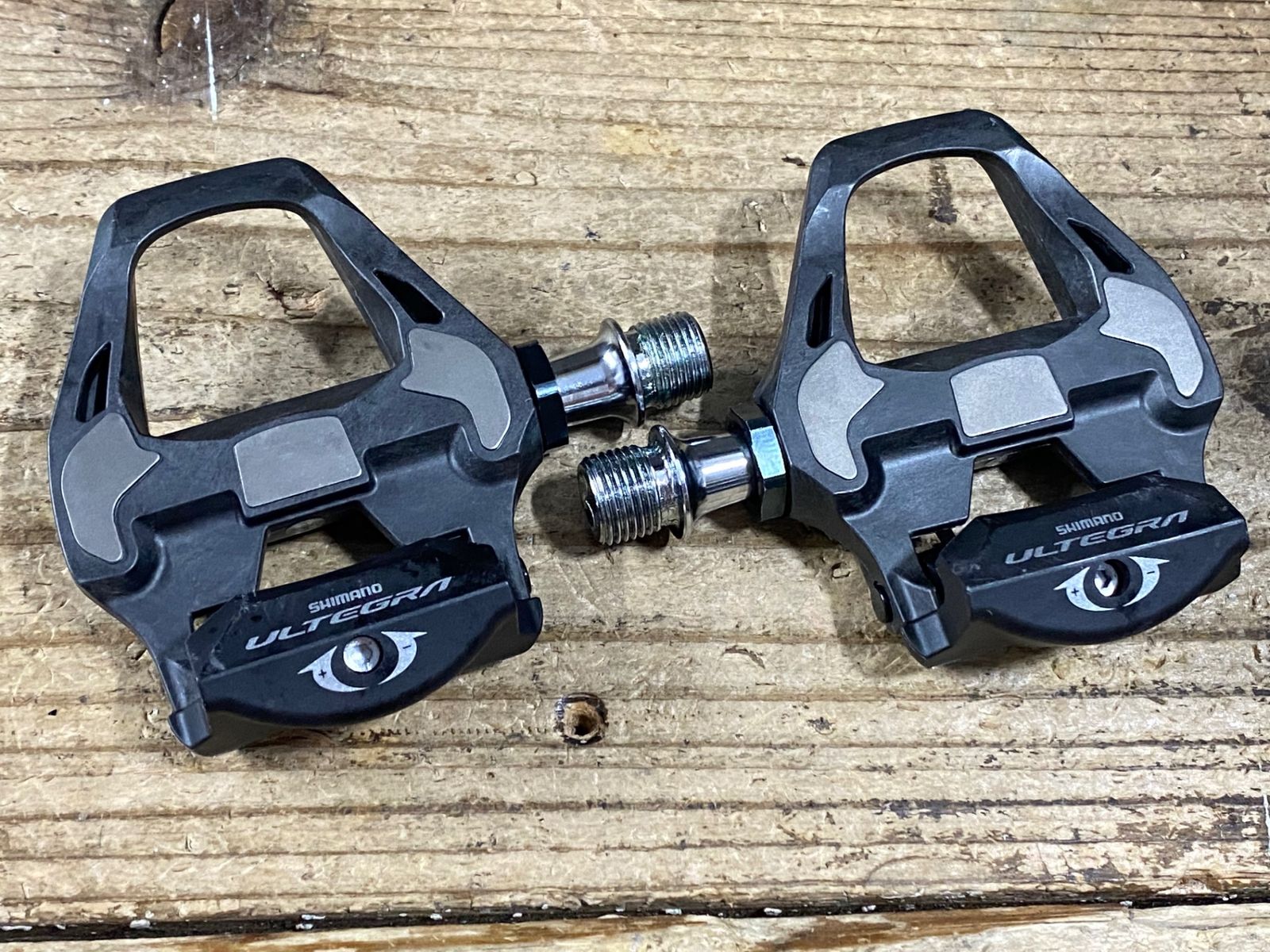 KE282 シマノ SHIMANO アルテグラ ULTEGRA PD-R8000 ビンディングペダル SPD-SL