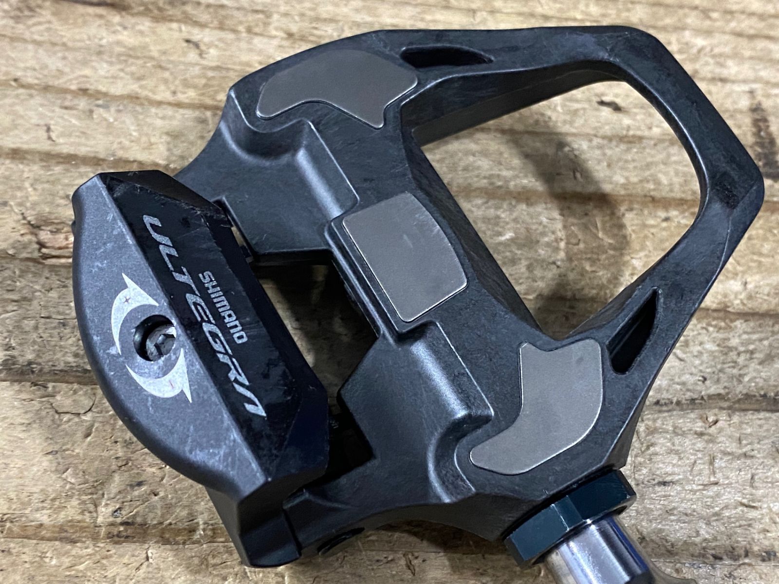 KE282 シマノ SHIMANO アルテグラ ULTEGRA PD-R8000 ビンディングペダル SPD-SL