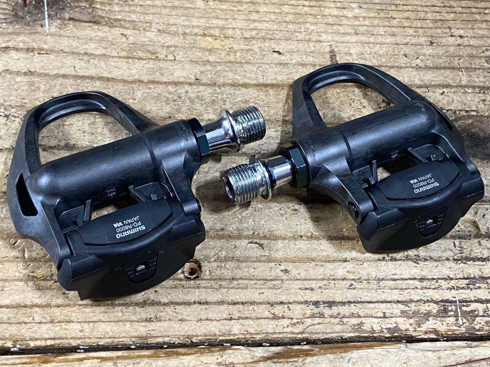 KE282 シマノ SHIMANO アルテグラ ULTEGRA PD-R8000 ビンディングペダル SPD-SL