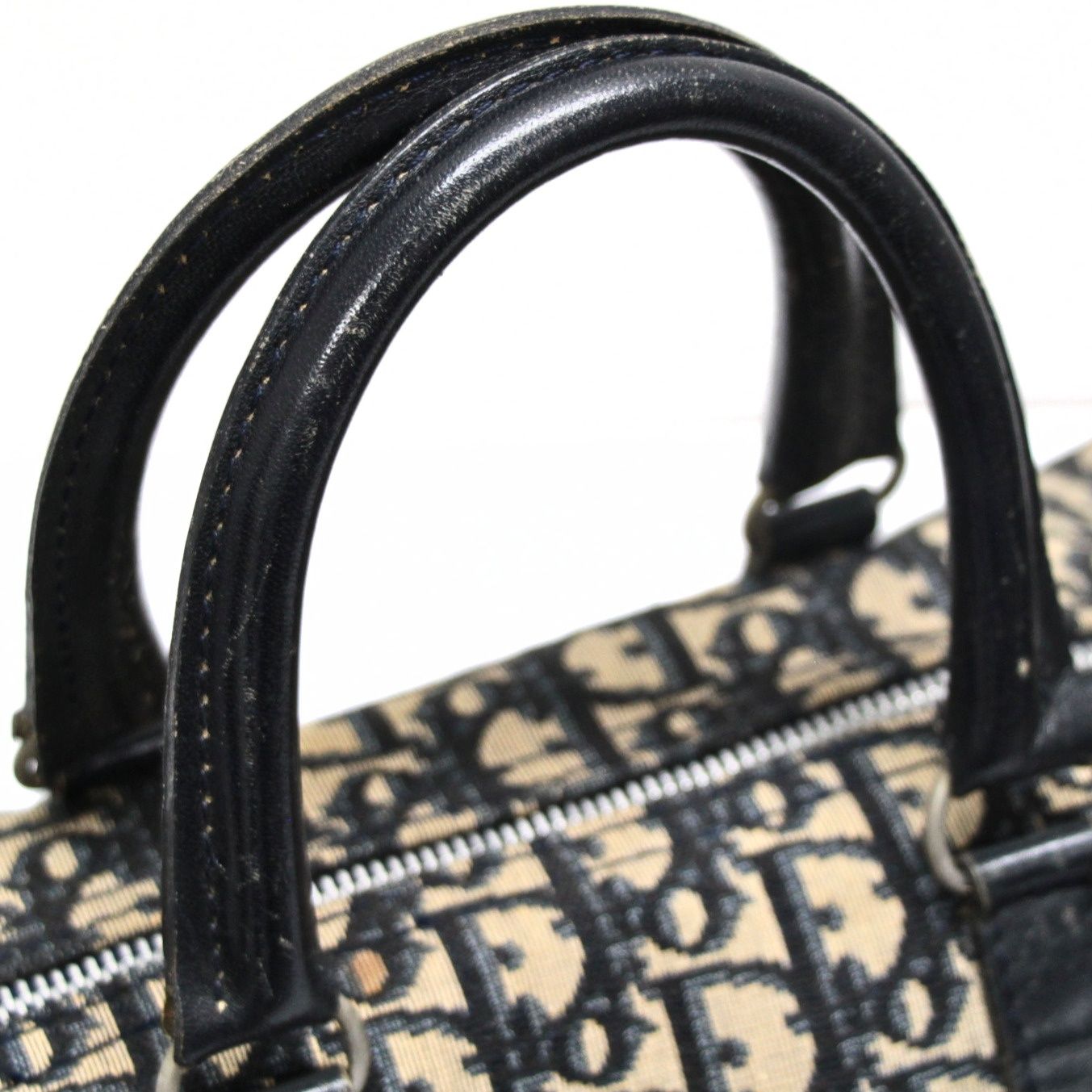 クリスチャンディオール Christian Dior ヴィンテージ トロッター ミニ 