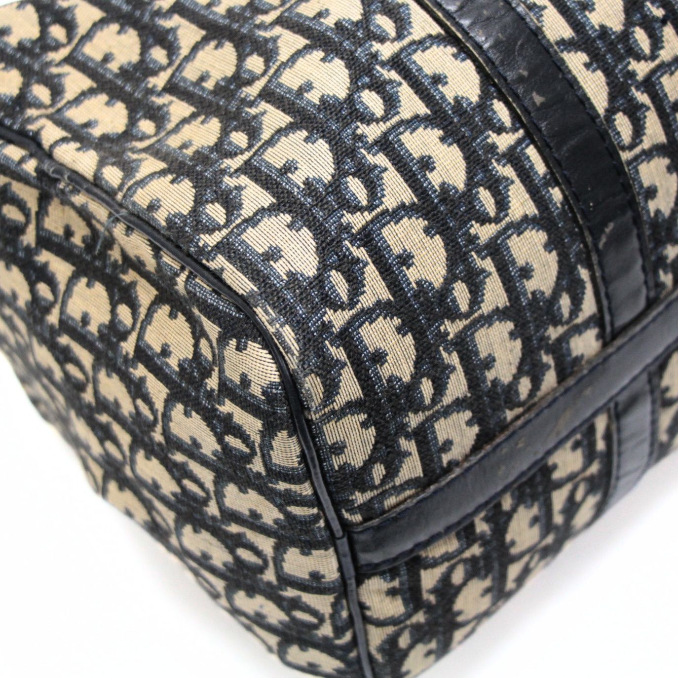 クリスチャンディオール Christian Dior ヴィンテージ トロッター ミニ 
