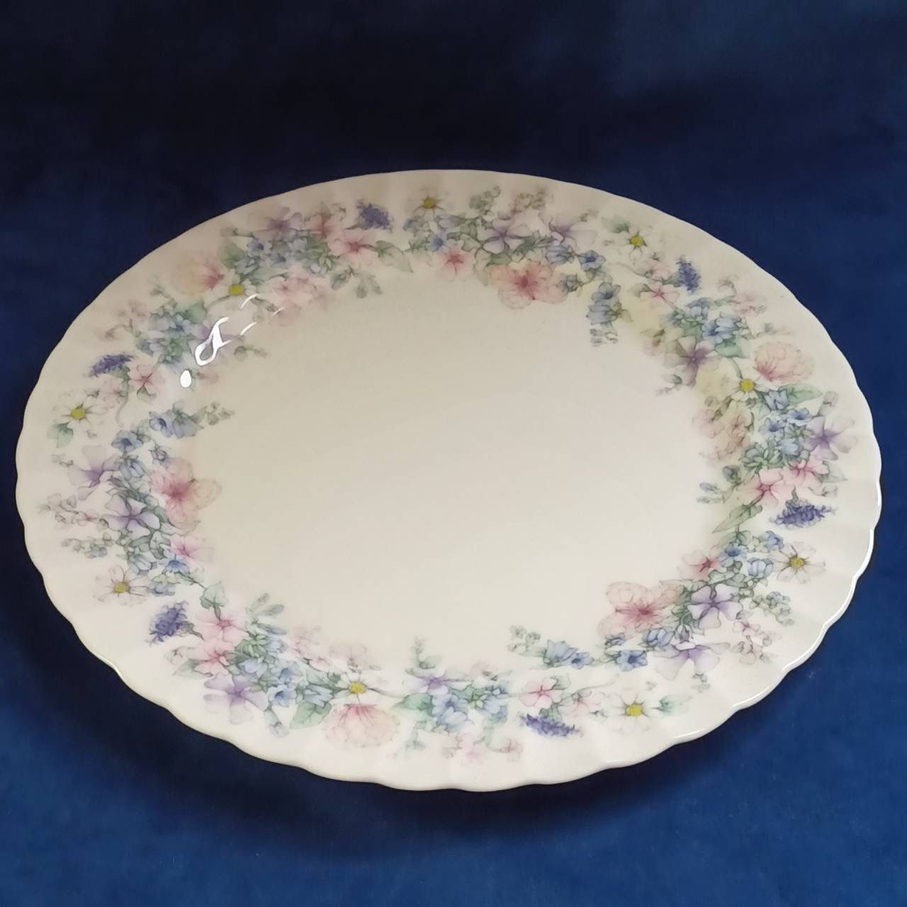 ウェッジウッド Wedgwood プレート4枚セット｜キャベンディッシュ