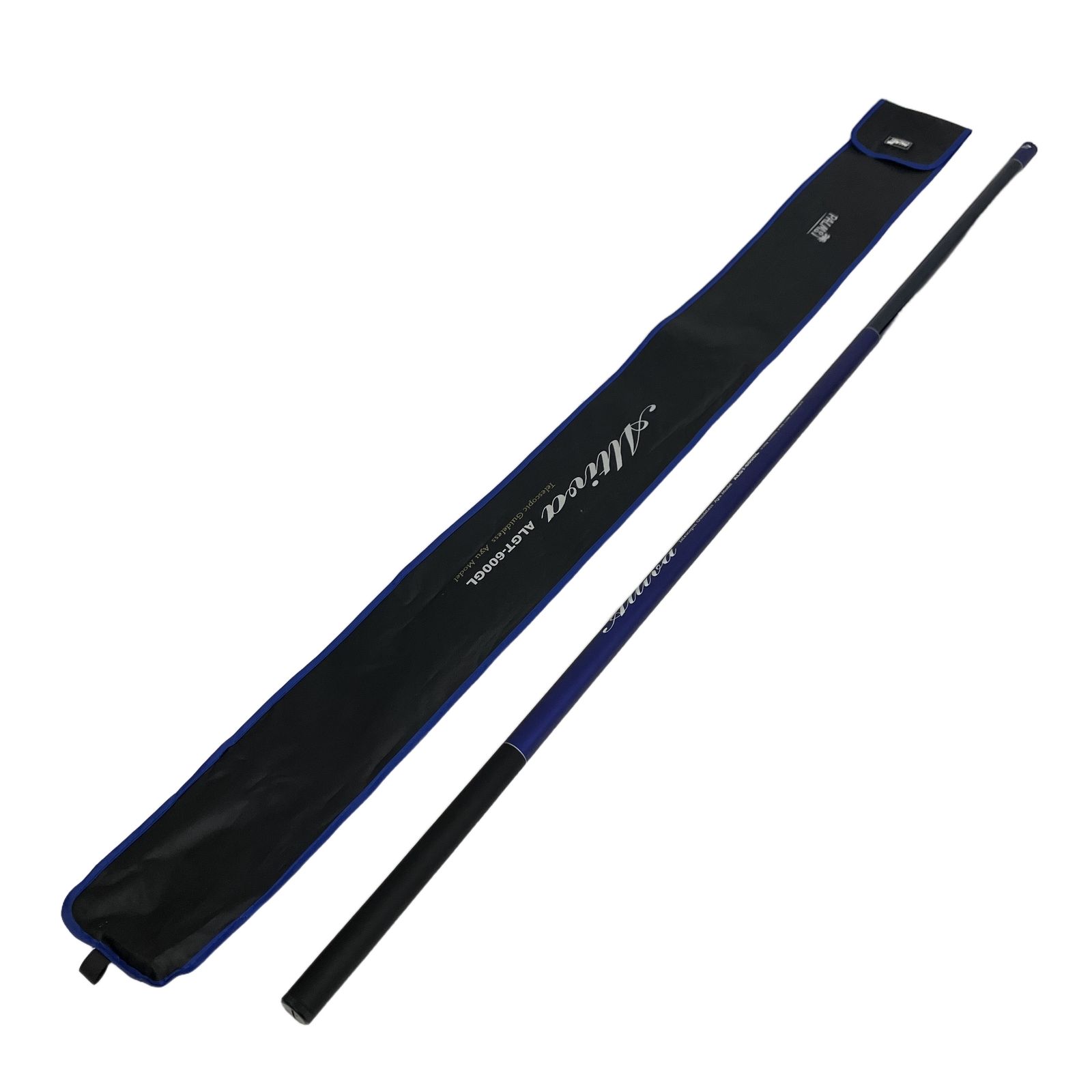 パームス アルティバ ALGT-600GL アユルアー 延べ竿 6.0m 鮎 ルアーロッド 釣具 PALMS Altiva 中古 良好 T11096445