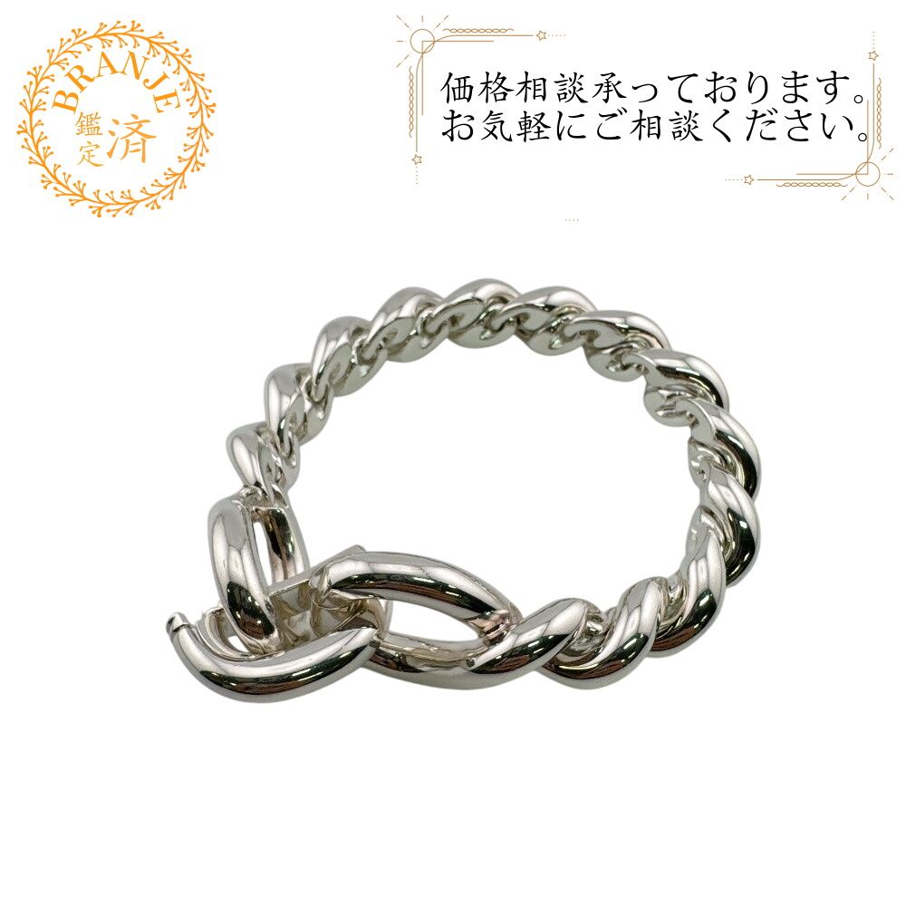 エルメス バングル トルサード ブレスレット