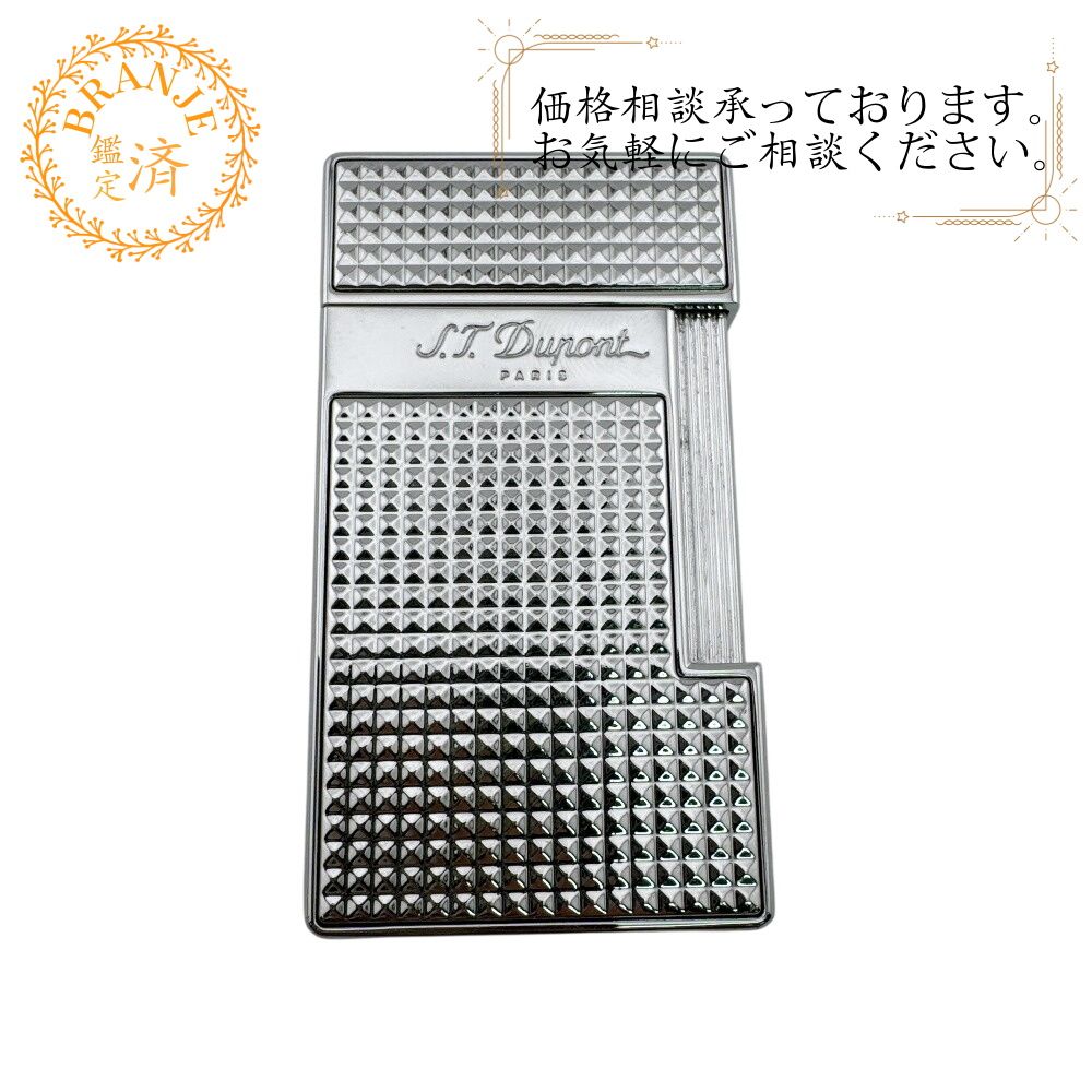 デュポン ガスライター トーチ ビッギーダイヤモンドヘッド ライター 29,250円