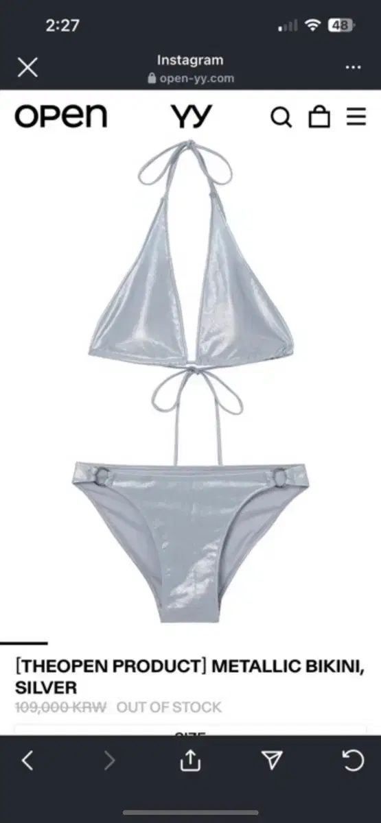Openyy 水着 新品 9,811円