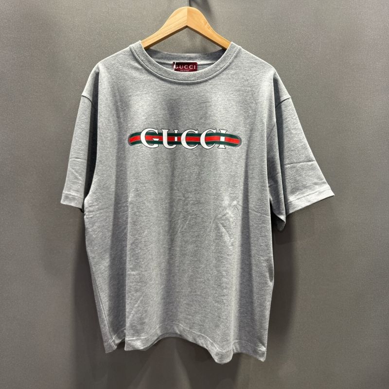 GUCCI ｸﾞｯﾁ Tシャツ・カットソー メンズ