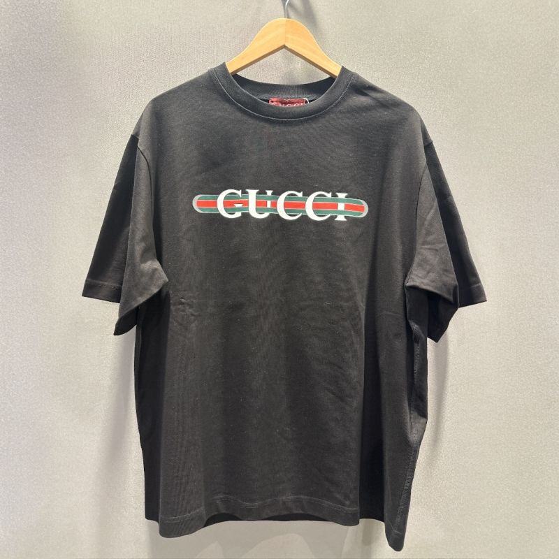 GUCCI ｸﾞｯﾁ Tシャツ・カットソー メンズ