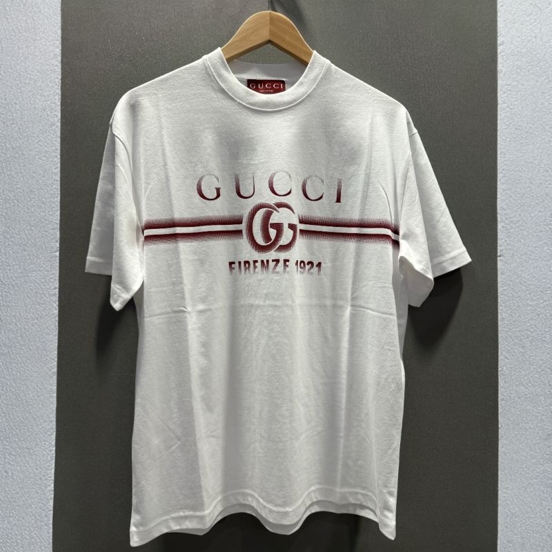 GUCCI グッチ FIRENZE1921 ﾎﾜｲﾄ