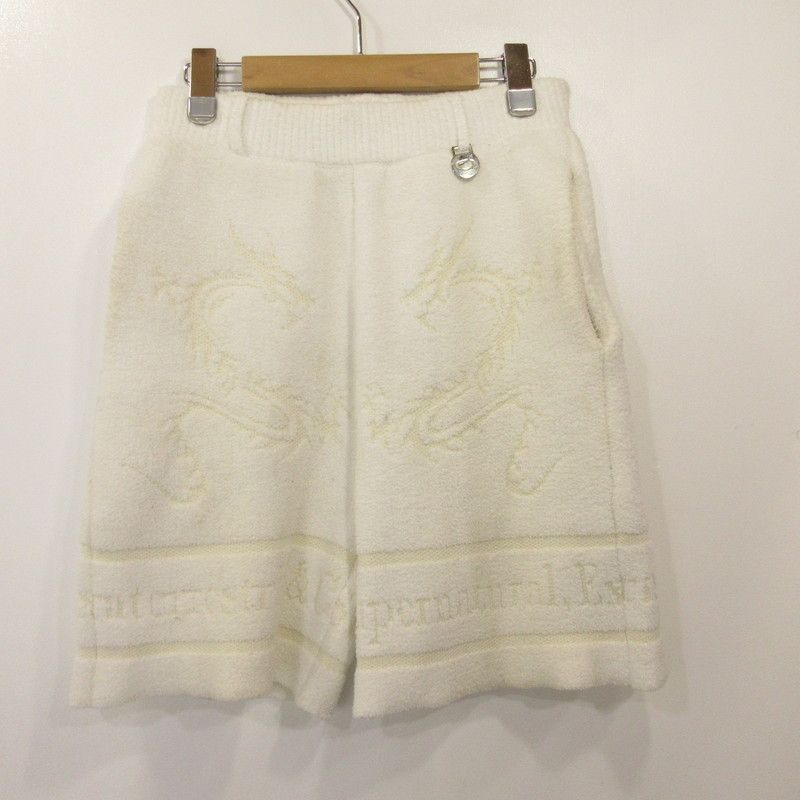 【姫路東店】 中古 ショートパンツ ホワイト サイズ：44 【107】