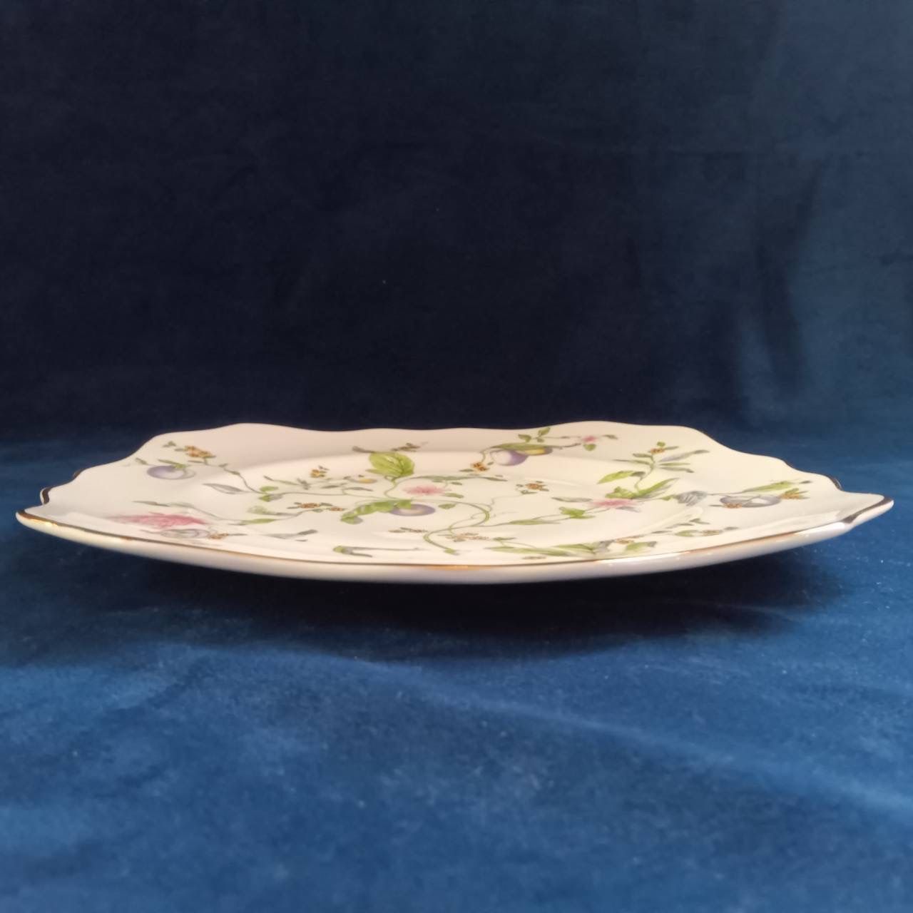 ウェッジウッド Wedgwood プレート4枚セット｜キャベンディッシュ 