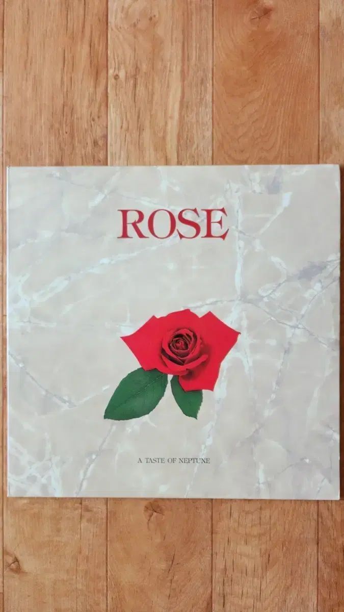 Rose レア 92 年 ハンソリ 箱詰め不可 ミントバン