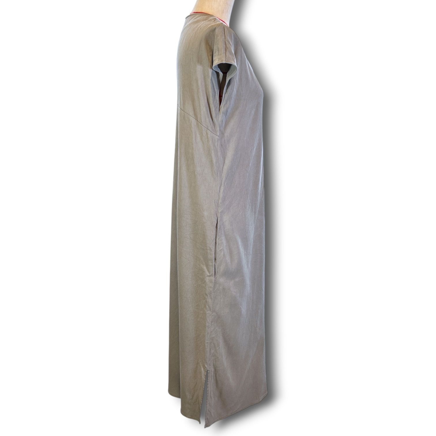 Theory luxe セオリーリュクス PRECIOUS SILK REN ロングワンピース