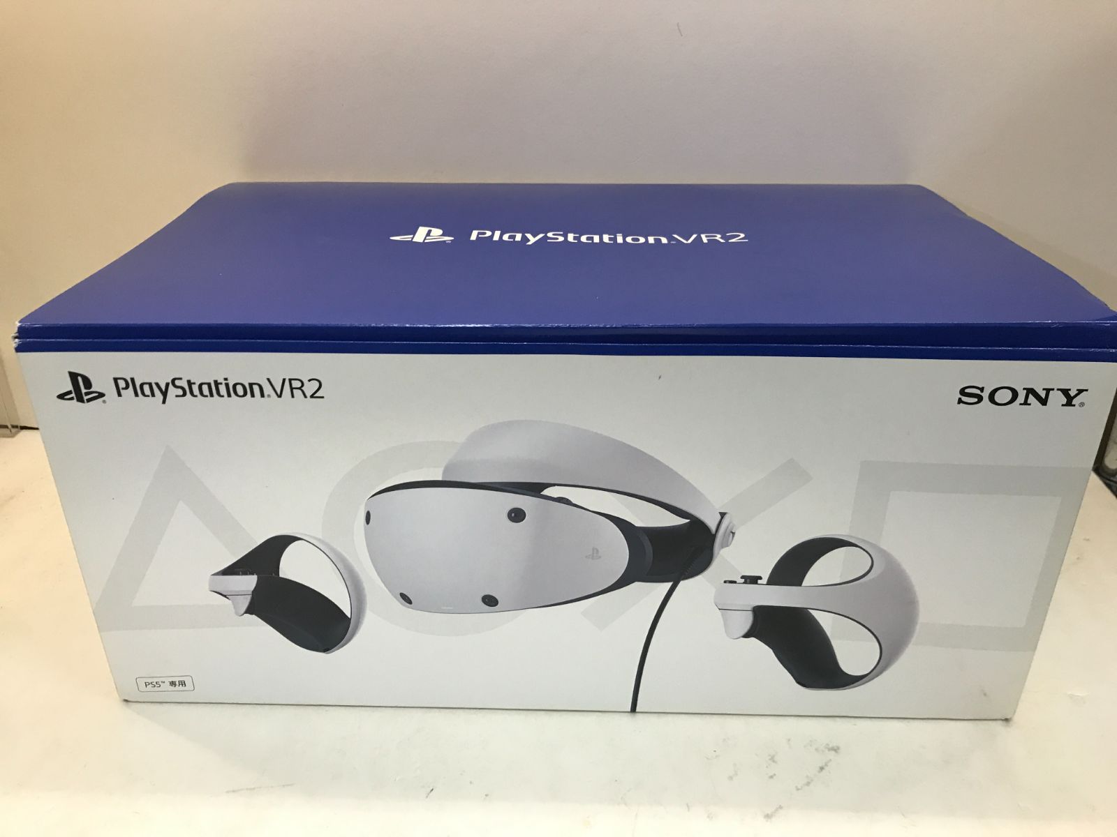 【カメ】【PS5】説明書無し　PlayStation VR2　CFIJ-17000　SONY　111