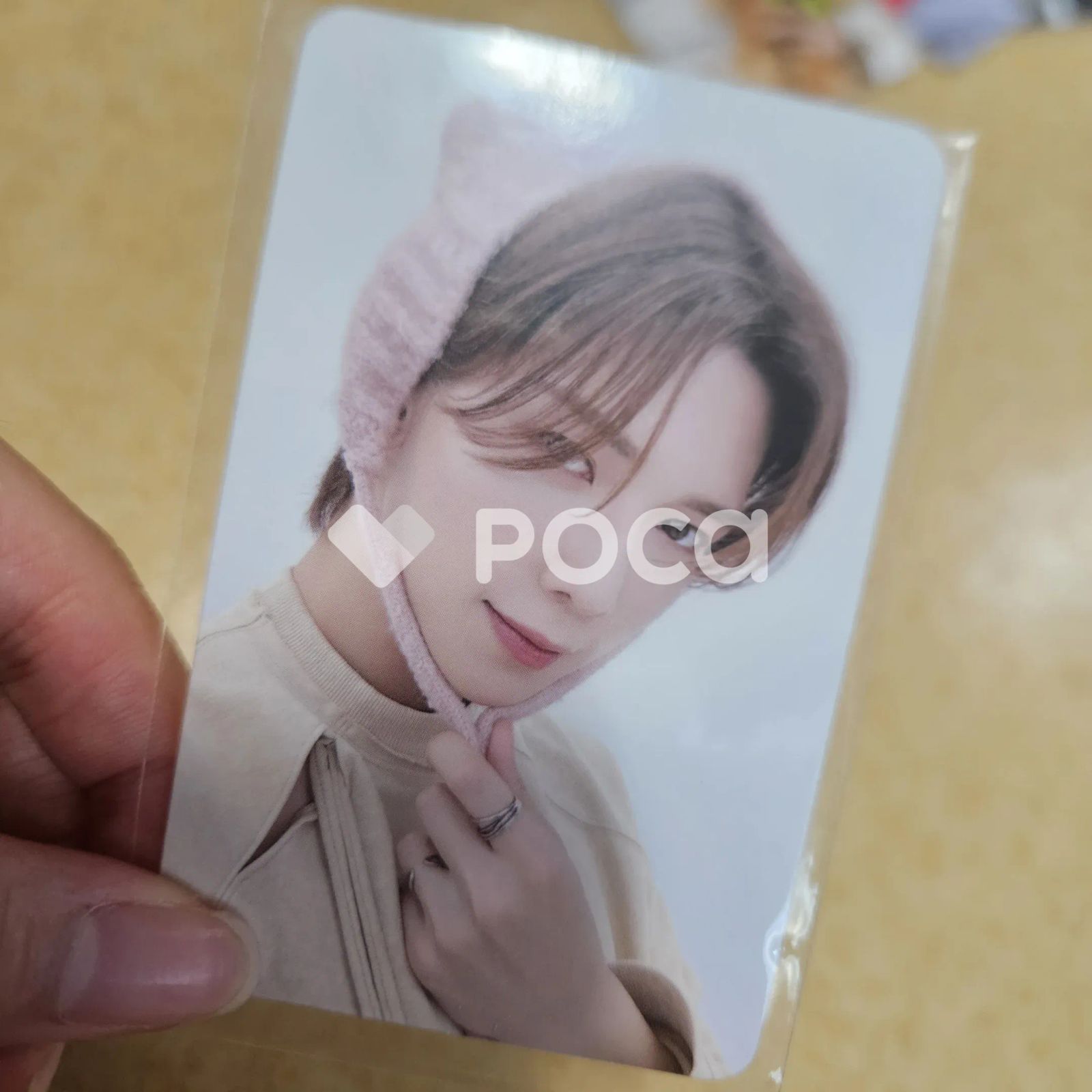 ATEEZ ヨサン ウヨン ヨウズ fromm アーリーバード プロム プメ ATEEZ ヨサン GOLDEN HOUR : Part.2 fromm store - メルカリ