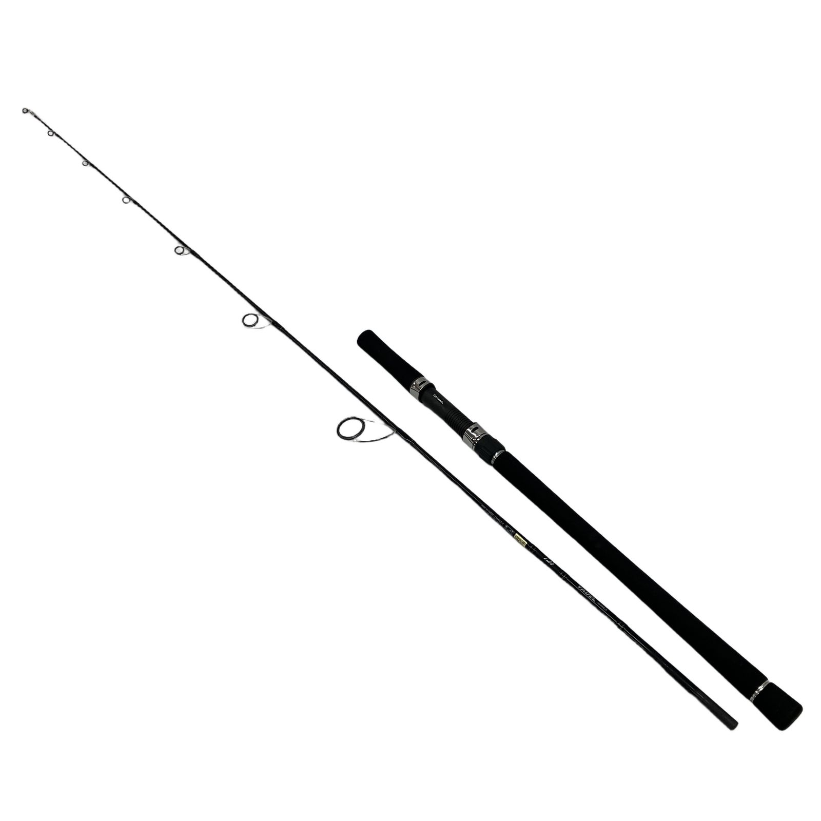 Daiwa VADEL J 60MLS・Y ロッド 釣り竿 ダイワ 中古 C11317193