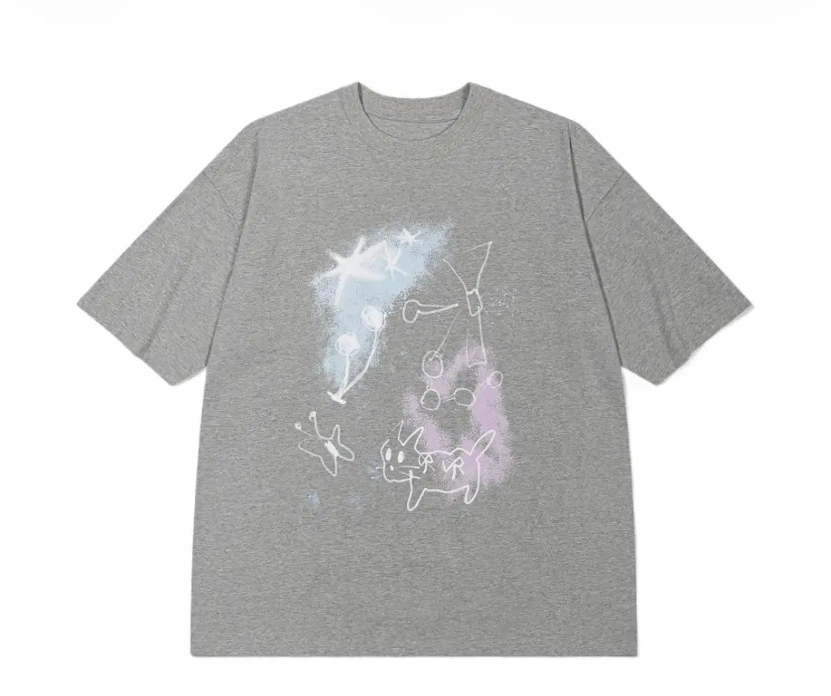 LOW CLASSIC パーク オーバーサイズ Tシャツ