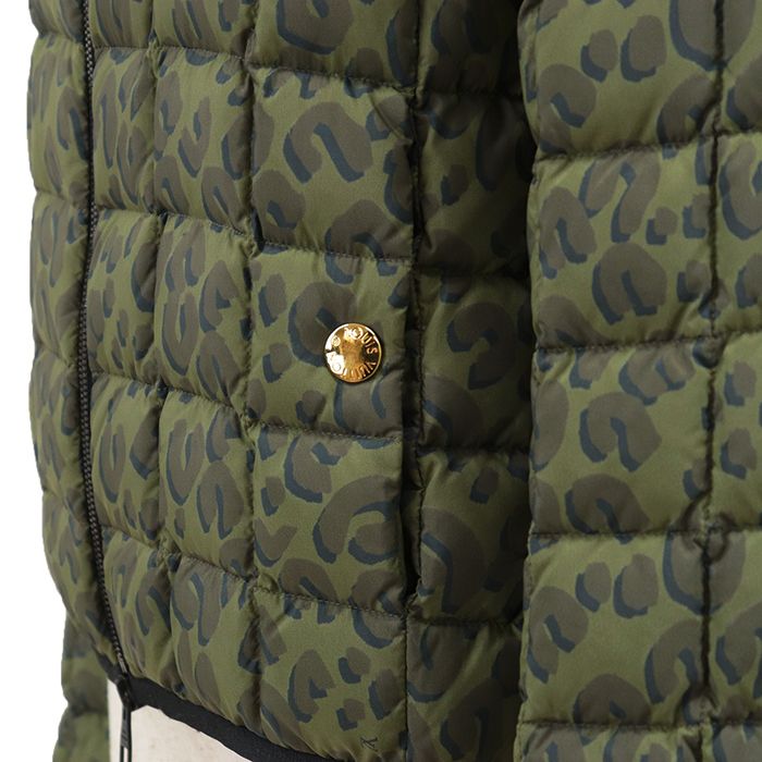 極美品】LOUIS VUITTON ルイ・ヴィトン ダウンジャケット サイズ 38