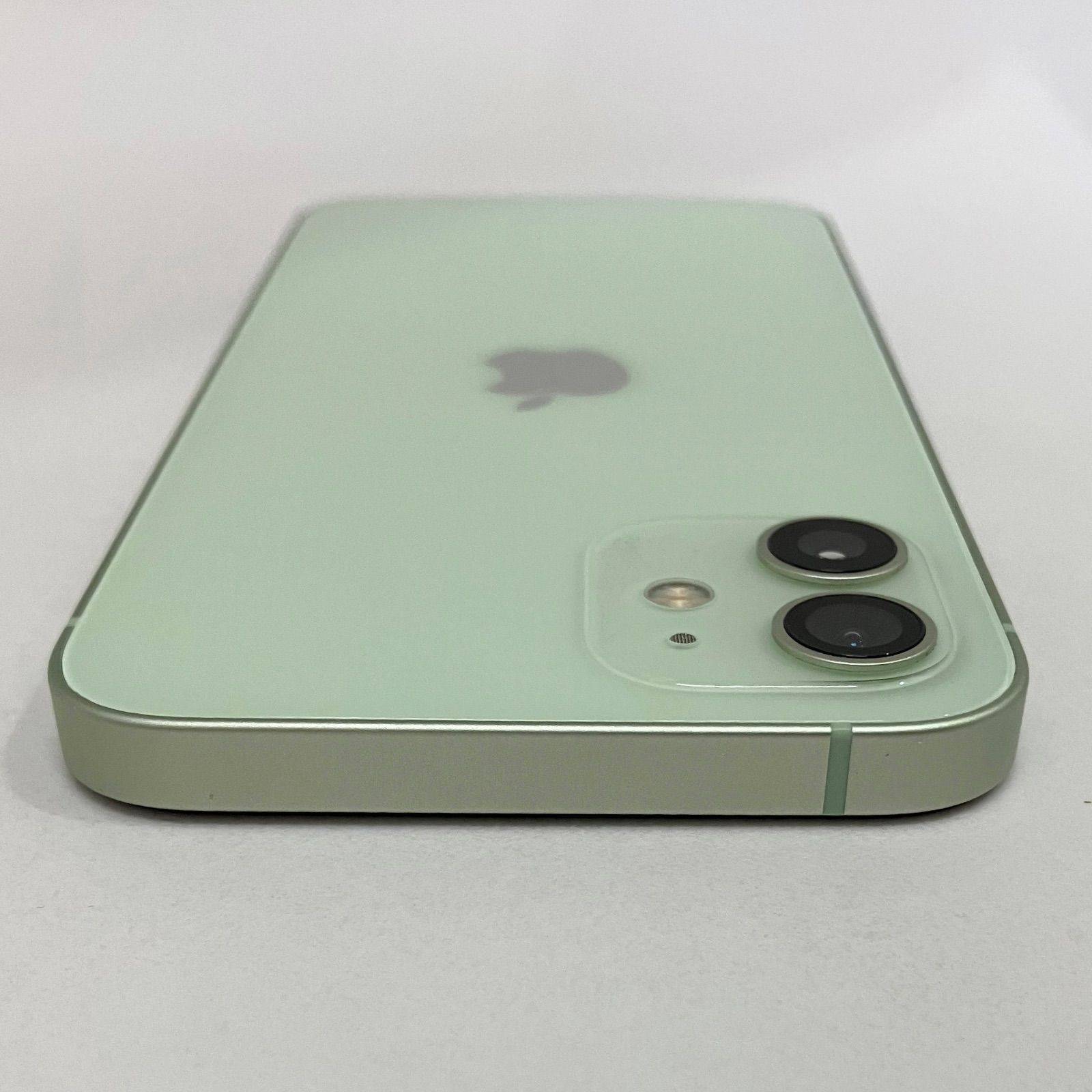 美品】iPhone12 256GB グリーン SIMフリー - メルカリ