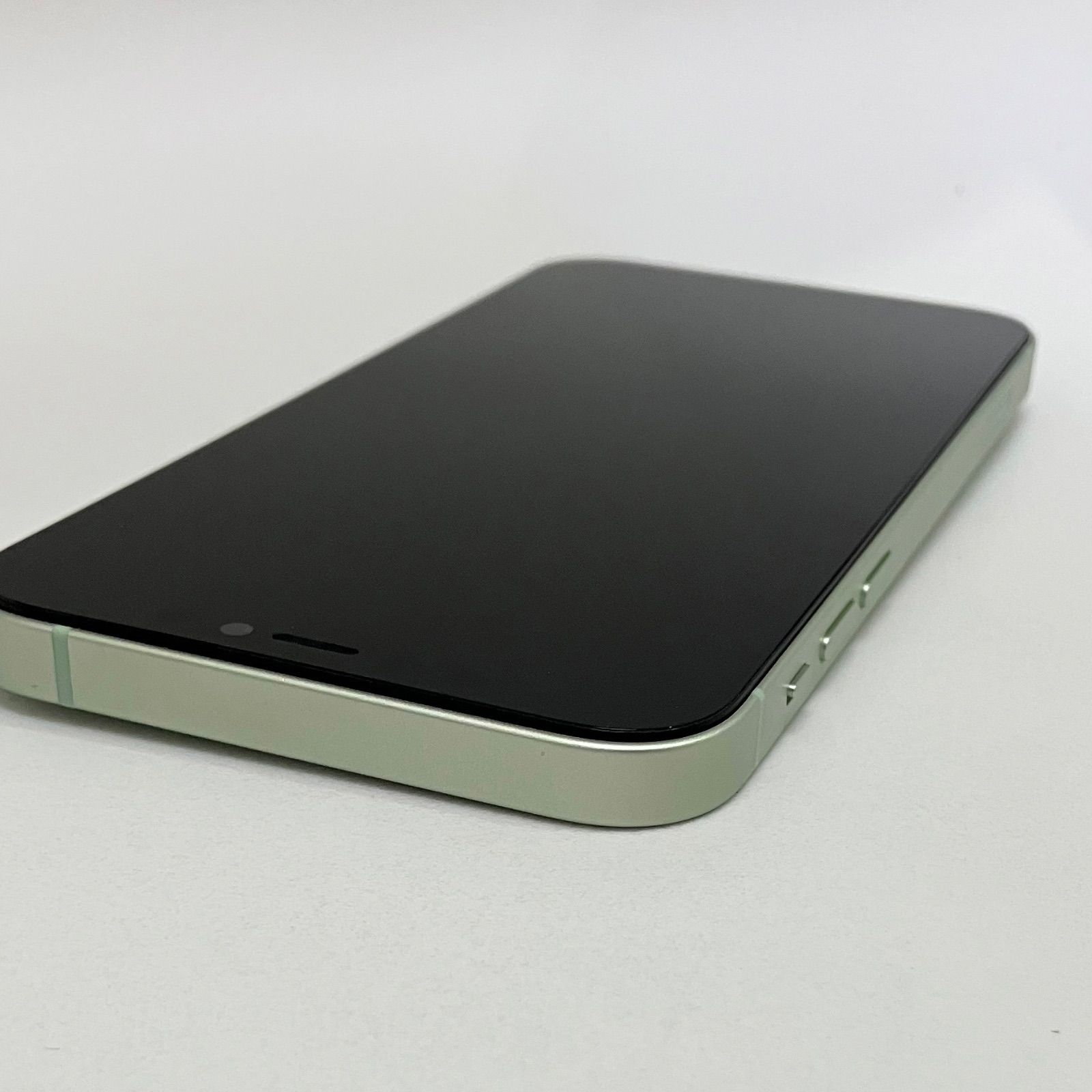 美品】iPhone12 256GB グリーン SIMフリー - メルカリ