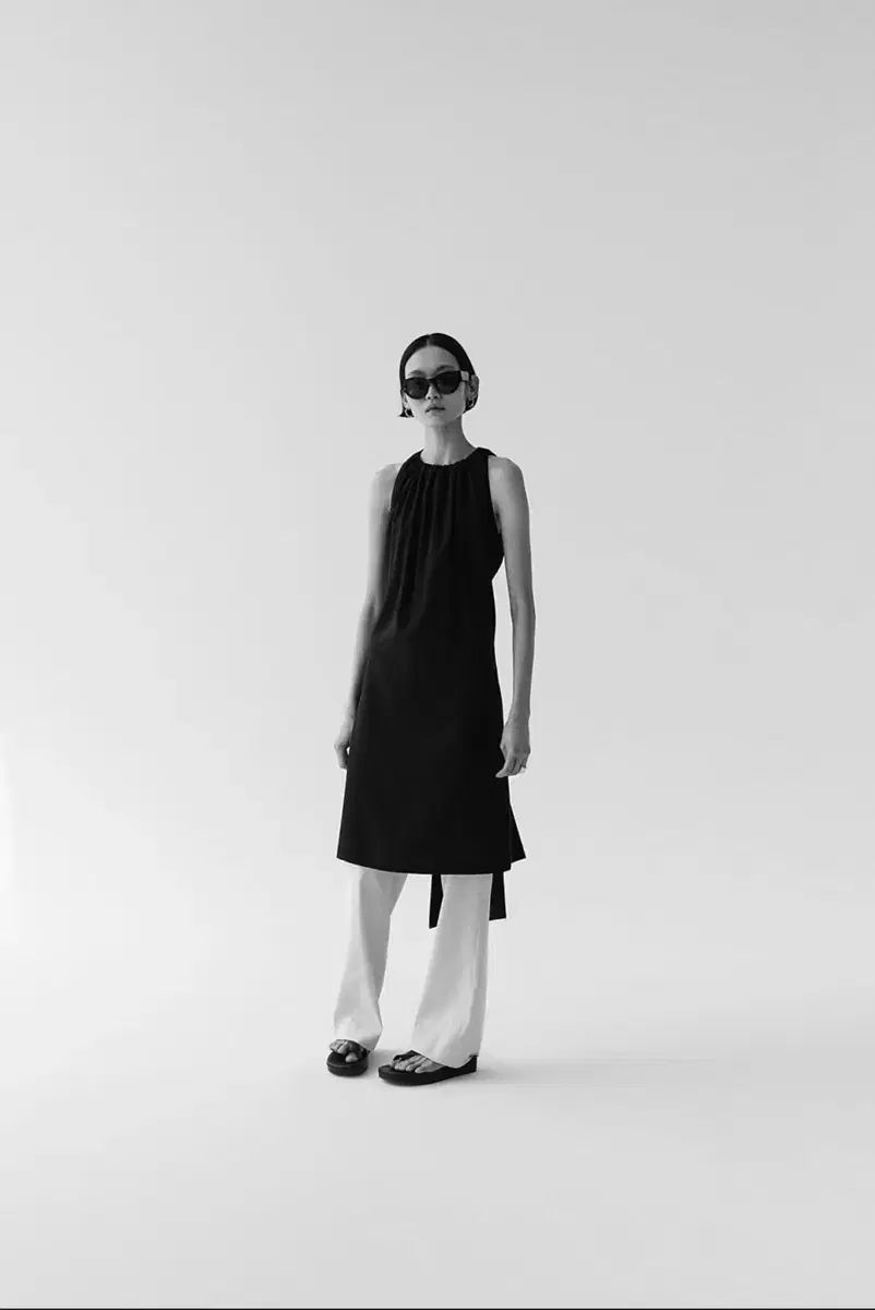 lfm Giulia Halter Dress ONE PIECE