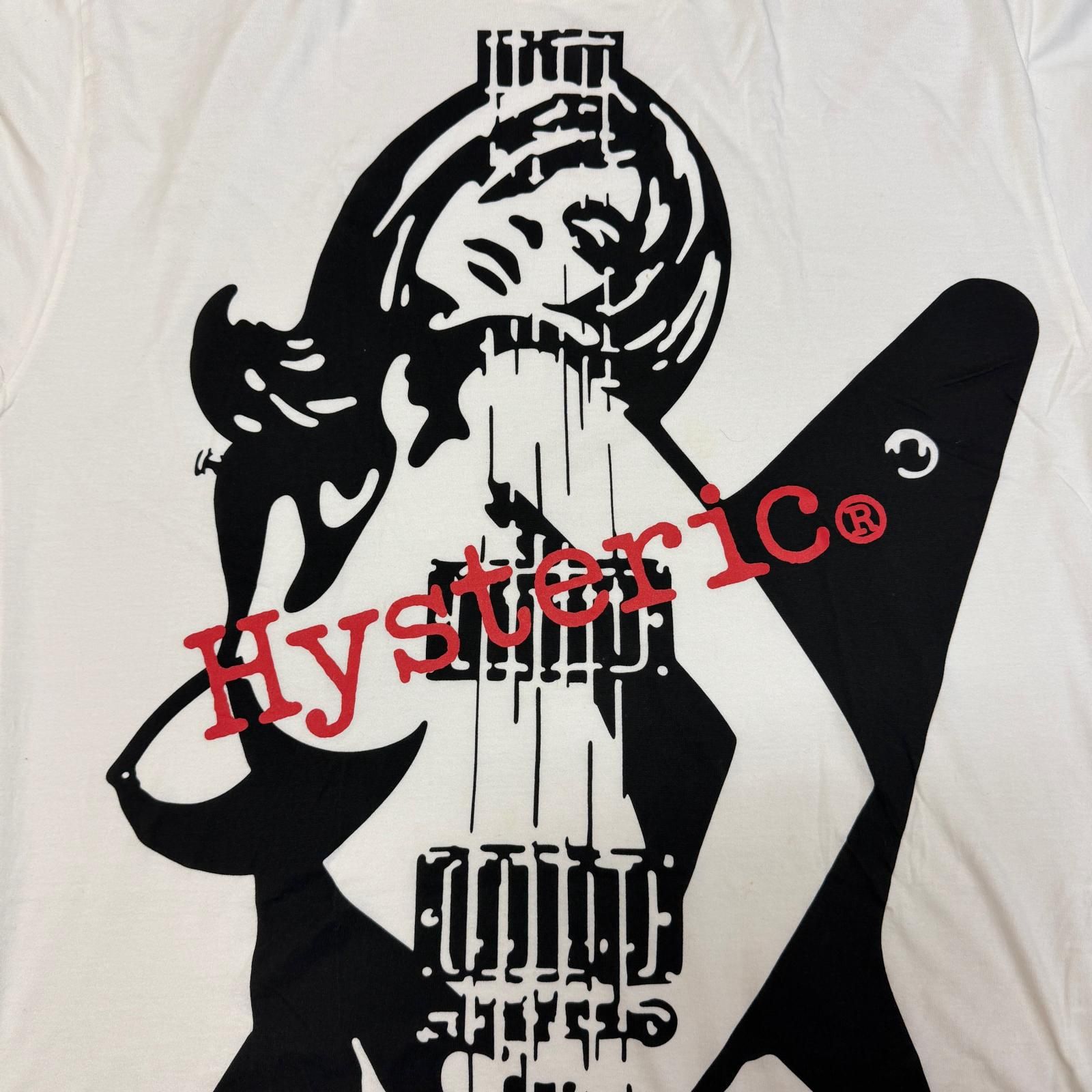 ギターガール HYSTERIC ヒステリックグラマー GLAMOUR(ヒステリック