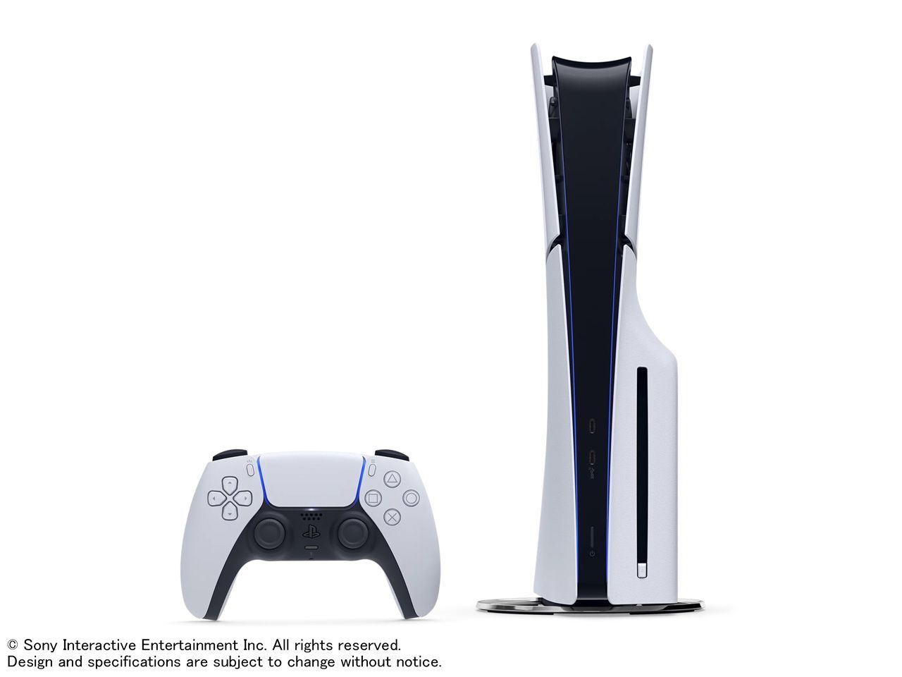新品、未使用 PlayStation®5 CFI-2000A01 [1TB]