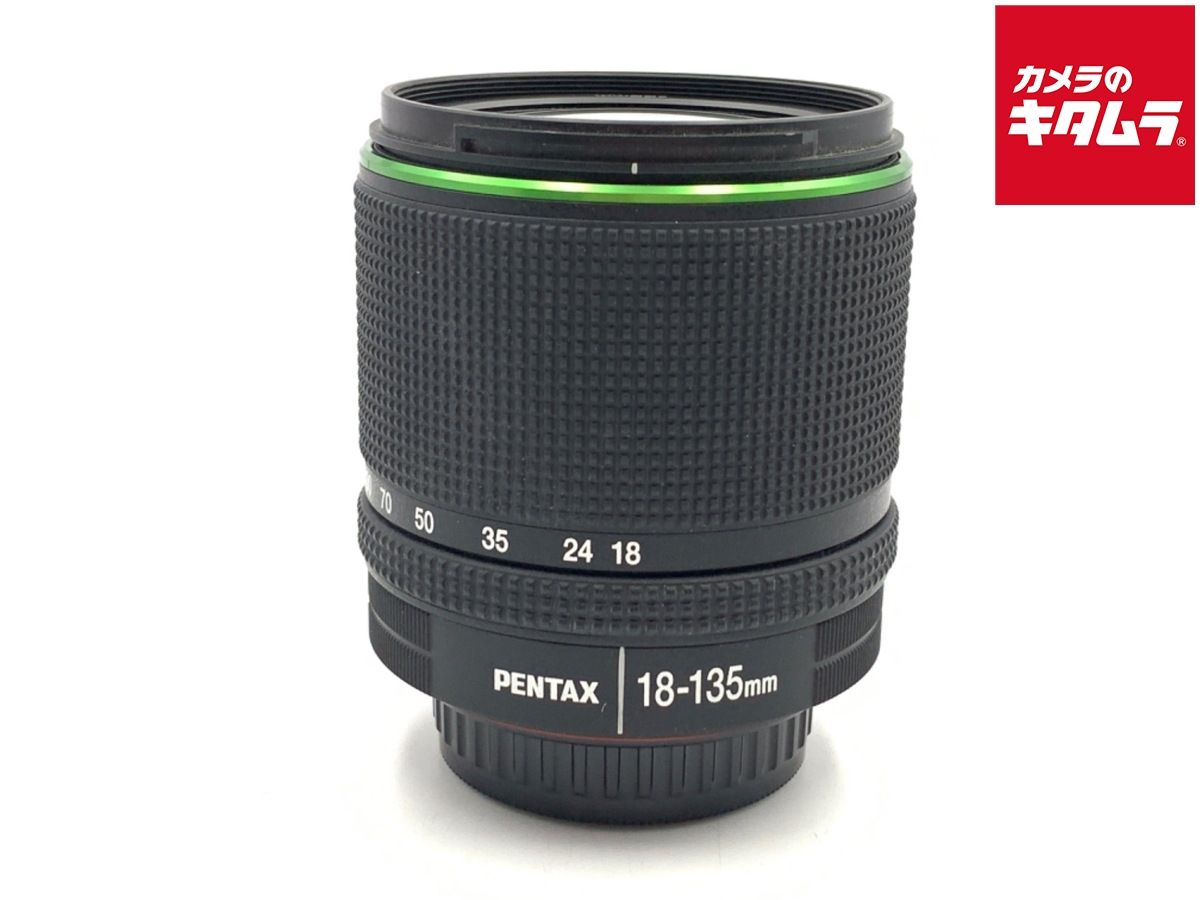 【中古】 【良品】 ペンタックス DA18-135mm F3.5-5.6ED AL[IF]DC WR
