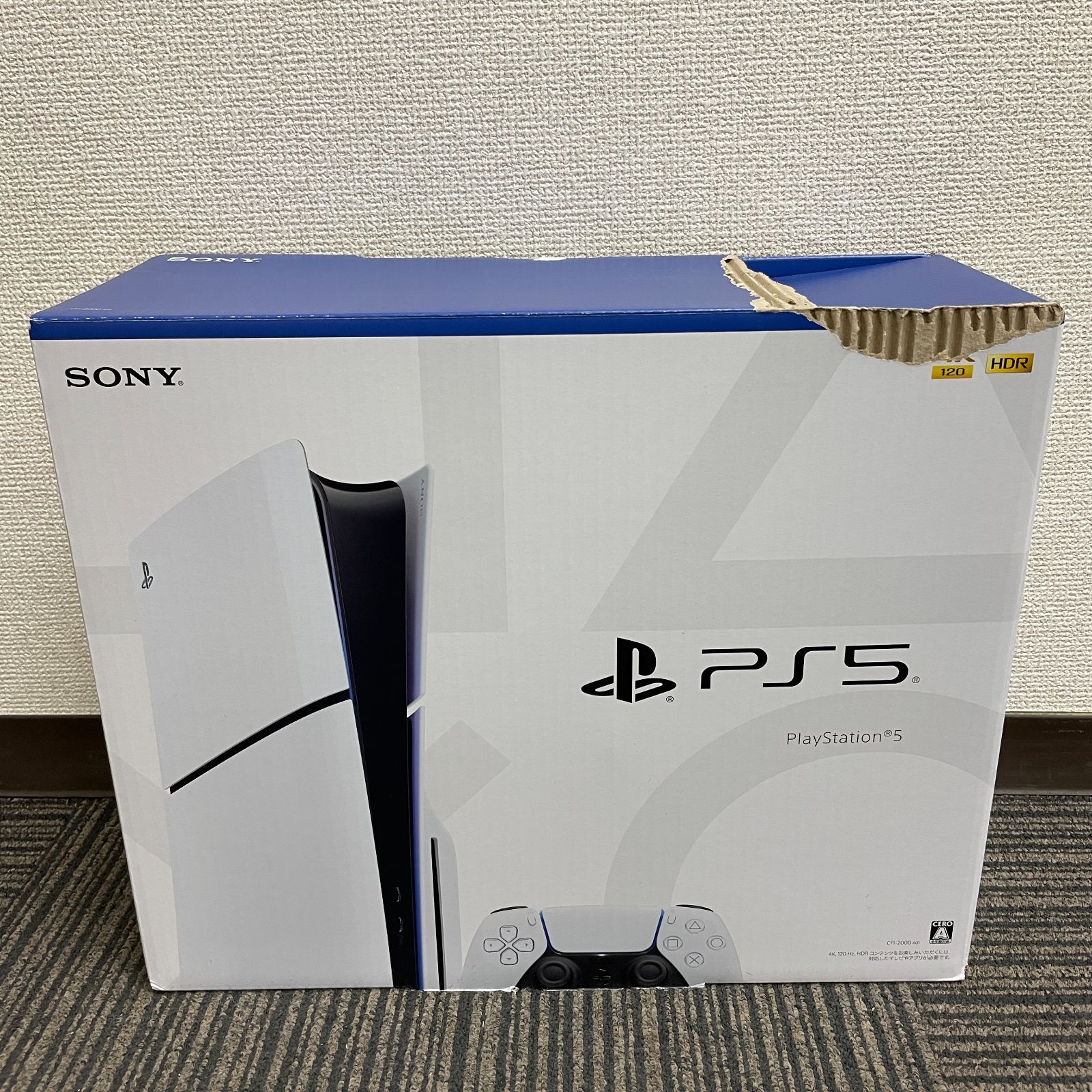 新品、未使用 PlayStation®5 CFI-2000A01 [1TB] - メルカリ