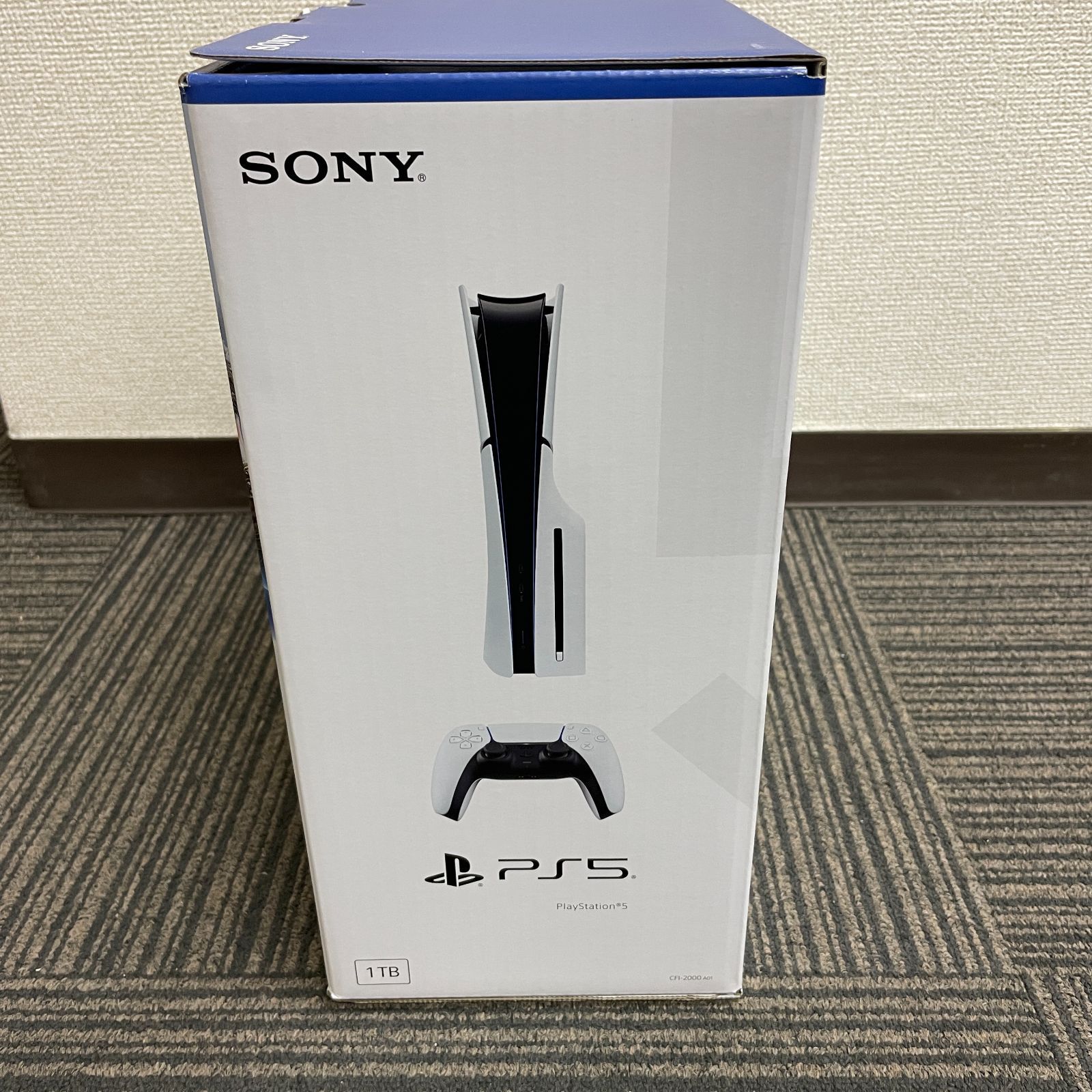 新品、未使用 PlayStation®5 CFI-2000A01 [1TB] - メルカリ