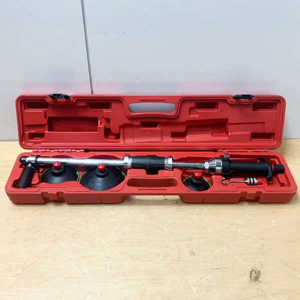 NIPPEI/日平機器/ニッペイ スライドバキュームプーラーセット HBP-660 中古品 ●136310