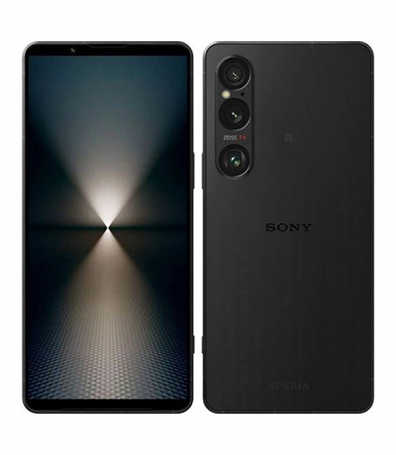 au Xperia 1 VI SOG13 ブラック