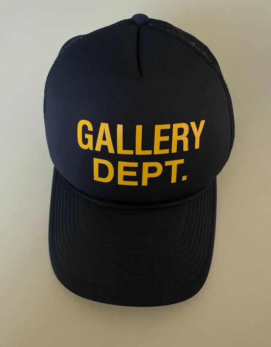 GALLERY DEPT.(ギャラリーデプト) トラッカー キャップ