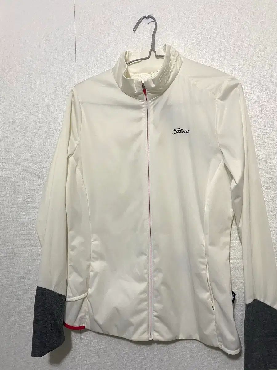 Titleist(タイトリスト) 長袖ジップアップ ジャケット